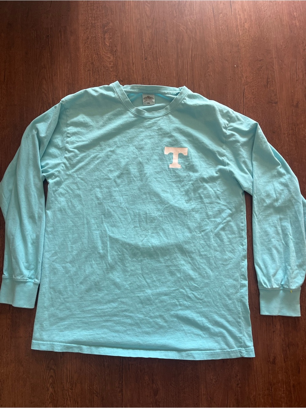 University of Tennessee Volunteers Long Sleeve Shirt 🧡